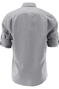 OS TRACHTEN Hemd marine Regular Fit Langarm