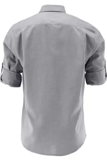 OS TRACHTEN Hemd marine Regular Fit Langarm