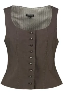 OS TRACHTEN Mieder braun