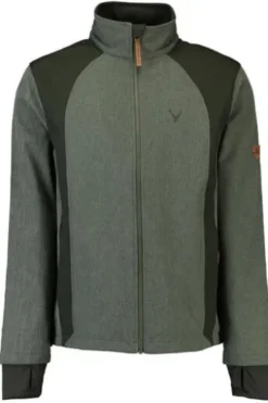 OS TRACHTEN Softshell-Jacke oliv
