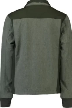 OS TRACHTEN Softshell-Jacke oliv