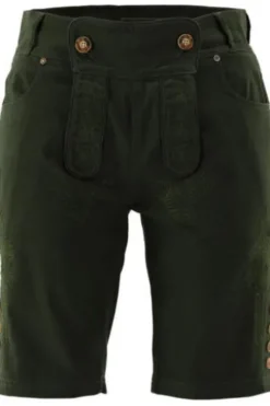 OS TRACHTEN Trachten Shorts oliv