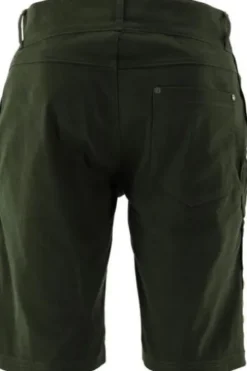OS TRACHTEN Trachten Shorts oliv