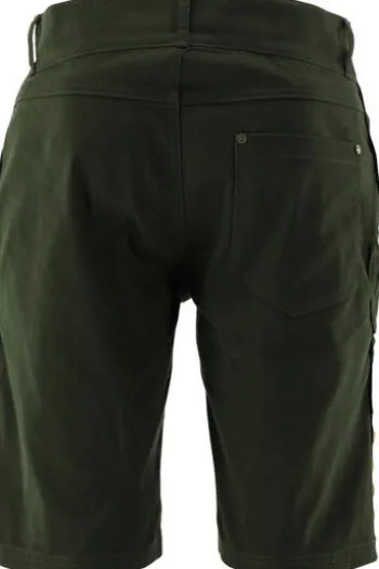 OS TRACHTEN Trachten Shorts oliv