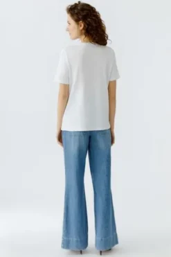 OUI Shirt white