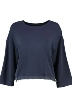 OUI Sweatshirt darkblue