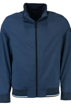 PIERRE CARDIN Blouson blau super leicht