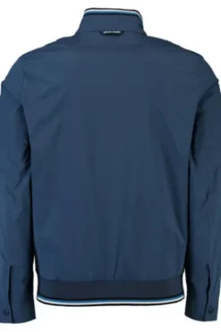 PIERRE CARDIN Blouson blau super leicht