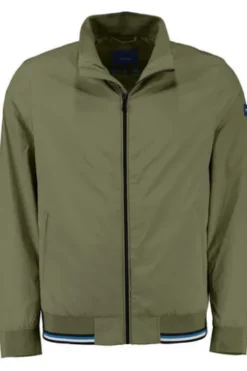 PIERRE CARDIN Blouson gruen super leicht