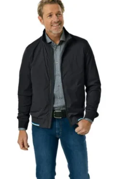 PIERRE CARDIN Blouson marine super leicht