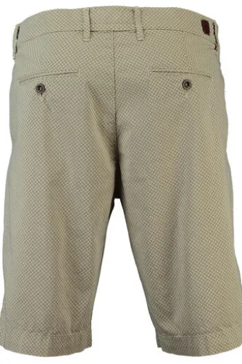 PIERRE CARDIN Chino-Shorts beige