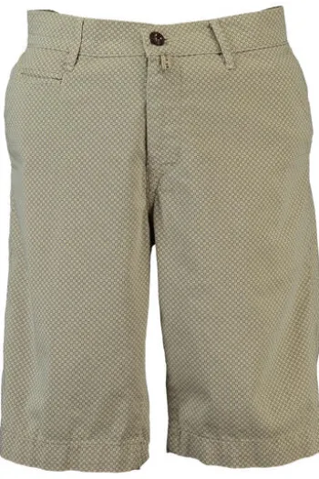 PIERRE CARDIN Chino-Shorts beige