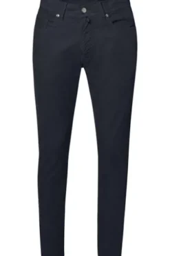 PIERRE CARDIN Five-Pocket-Cord-Hose Lyon salute Tapered Fit