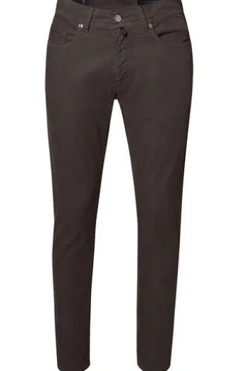 PIERRE CARDIN Five-Pocket-Cord-Hose Lyon mulch Tapered Fit