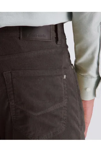 PIERRE CARDIN Five-Pocket-Cord-Hose Lyon mulch Tapered Fit