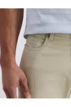 PIERRE CARDIN Five-Pocket-Hose PC Lyon mojave desert Tapered Fit