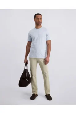 PIERRE CARDIN Five-Pocket-Hose PC Lyon mojave desert Tapered Fit