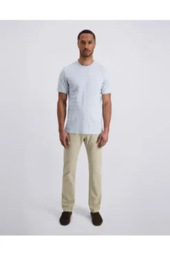 PIERRE CARDIN Five-Pocket-Hose PC Lyon mojave desert Tapered Fit