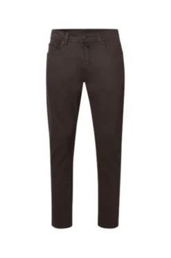 PIERRE CARDIN Five-Pocket-Jeans Lyon mulch Tapered Fit