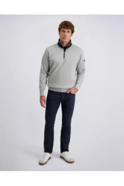 PIERRE CARDIN Five-Pocket-Jeans Lyon salute Tapered Fit