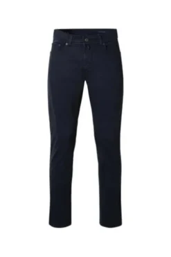 PIERRE CARDIN Five-Pocket-Jeans Lyon salute Tapered Fit