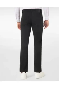 PIERRE CARDIN Five-Pocket-Jeans Lyon schwarz Modern Fit Ceramica
