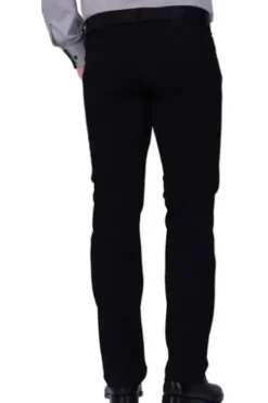 PIERRE CARDIN Five-Pocket-Jeans Lyon schwarz Modern Fit Ceramica