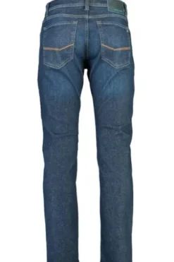 PIERRE CARDIN Five-Pocket Jeans darkblue