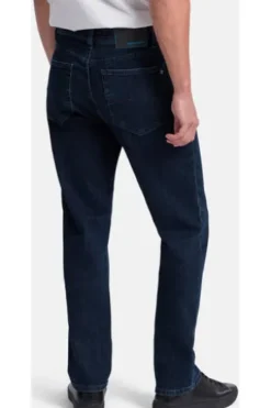 PIERRE CARDIN Five-Pocket-Jeans Dijon midnightblue Dijon
