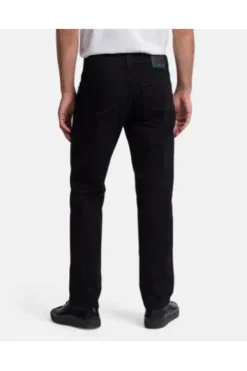 PIERRE CARDIN Five-Pocket-Jeans Lyon black Modern Fit Futureflex