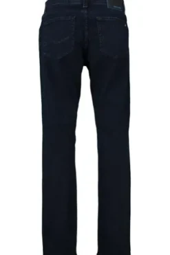 PIERRE CARDIN Five-Pocket-Jeans Lyon darkblue Modern Fit Futureflex