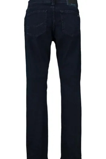 PIERRE CARDIN Five-Pocket-Jeans Lyon darkblue Modern Fit Futureflex
