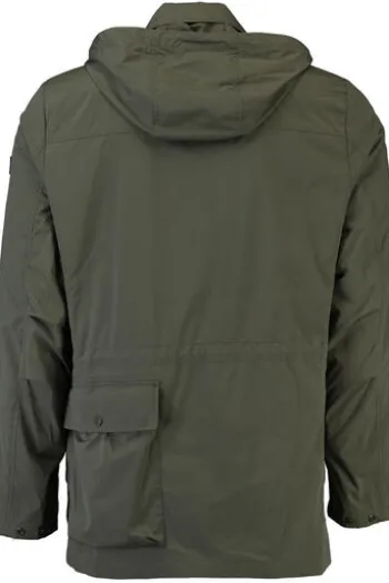 PIERRE CARDIN Jacke gruen super leicht