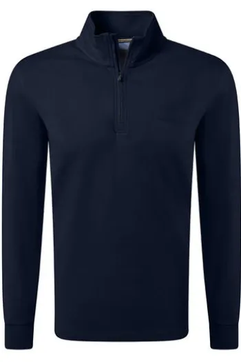 PIERRE CARDIN Langarm Polo-Shirt salute Modern Fit