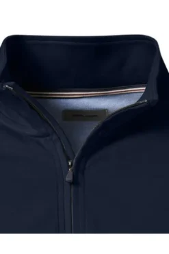 PIERRE CARDIN Langarm Polo-Shirt salute Modern Fit