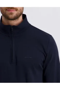 PIERRE CARDIN Langarm Polo-Shirt salute Modern Fit