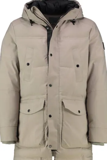 PIERRE CARDIN Parka beige