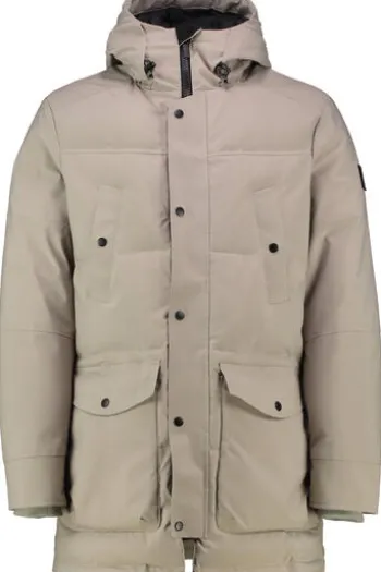 PIERRE CARDIN Parka beige