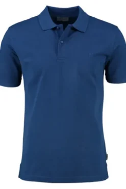 PIERRE CARDIN Polo Shirt blau