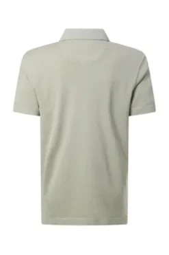 PIERRE CARDIN Polo-Shirt desert sage