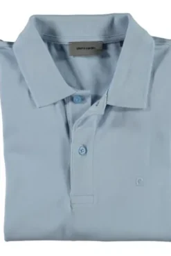 PIERRE CARDIN Polo Shirt hellblau