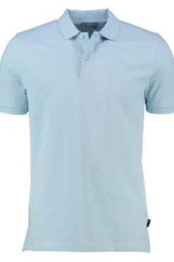 PIERRE CARDIN Polo Shirt hellblau