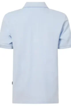 PIERRE CARDIN Polo Shirt hellblau