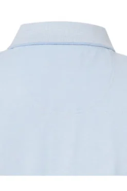 PIERRE CARDIN Polo Shirt hellblau
