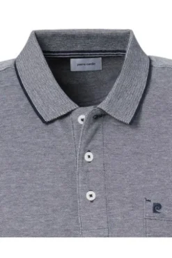 PIERRE CARDIN Polo Shirt marine