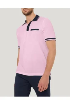 PIERRE CARDIN Polo Shirt rosa