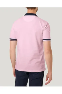 PIERRE CARDIN Polo Shirt rosa