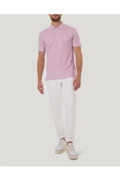 PIERRE CARDIN Polo Shirt rosa