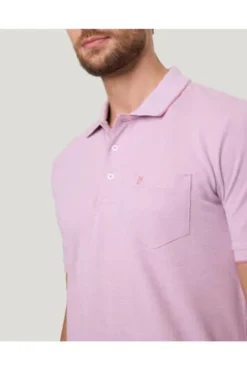 PIERRE CARDIN Polo Shirt rosa