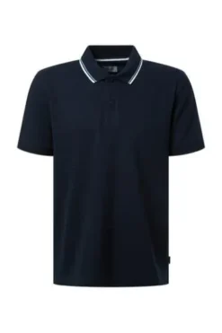 PIERRE CARDIN Polo-Shirt salute